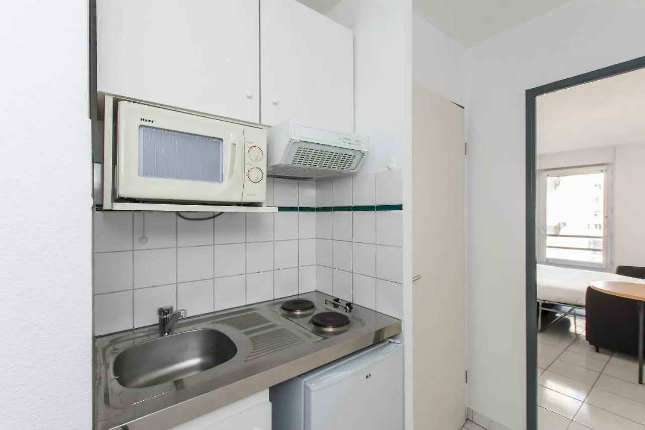 Aparthotel Pythagore Tolbiac Paris