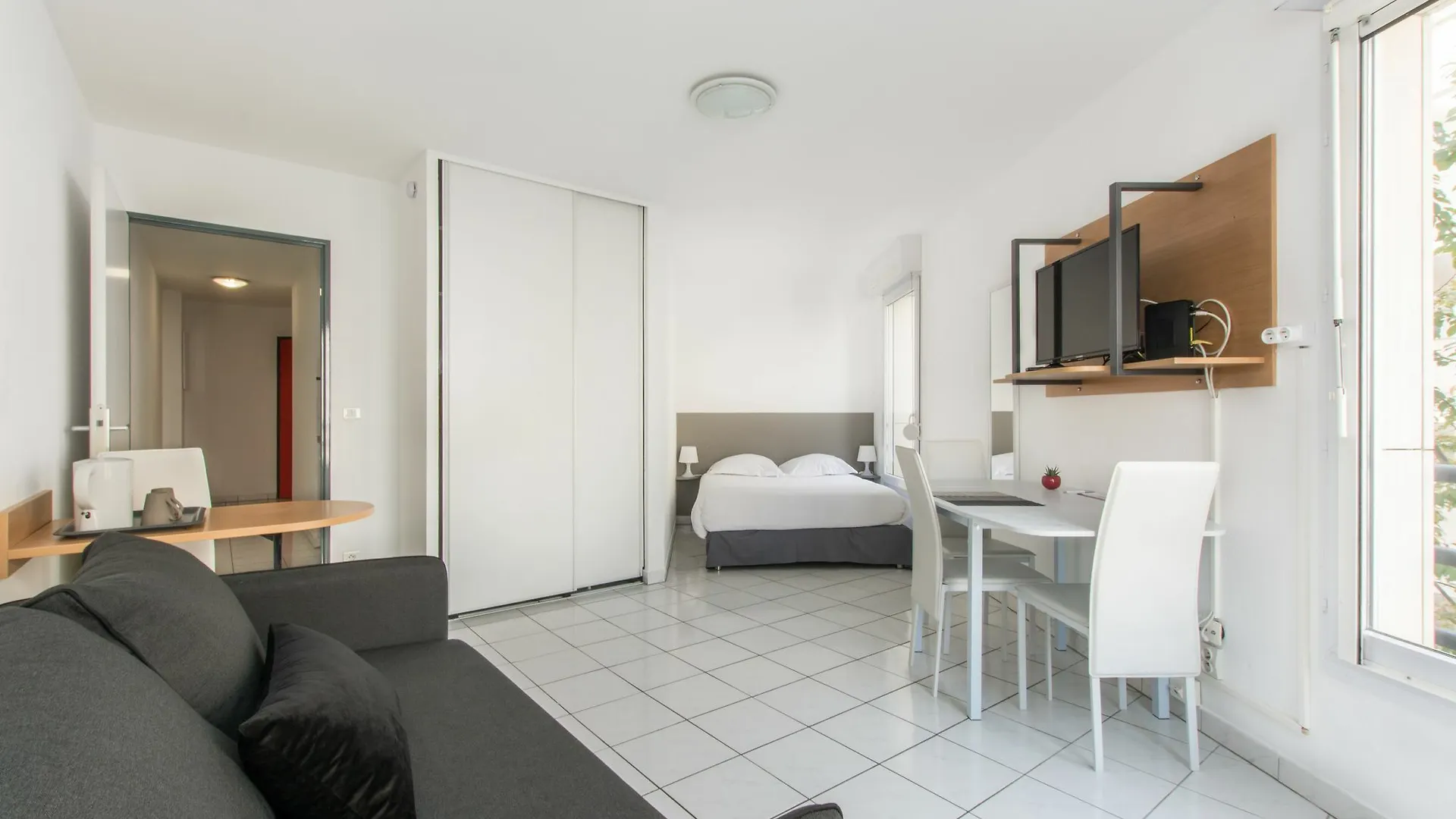 Aparthotel Pythagore Tolbiac 3*