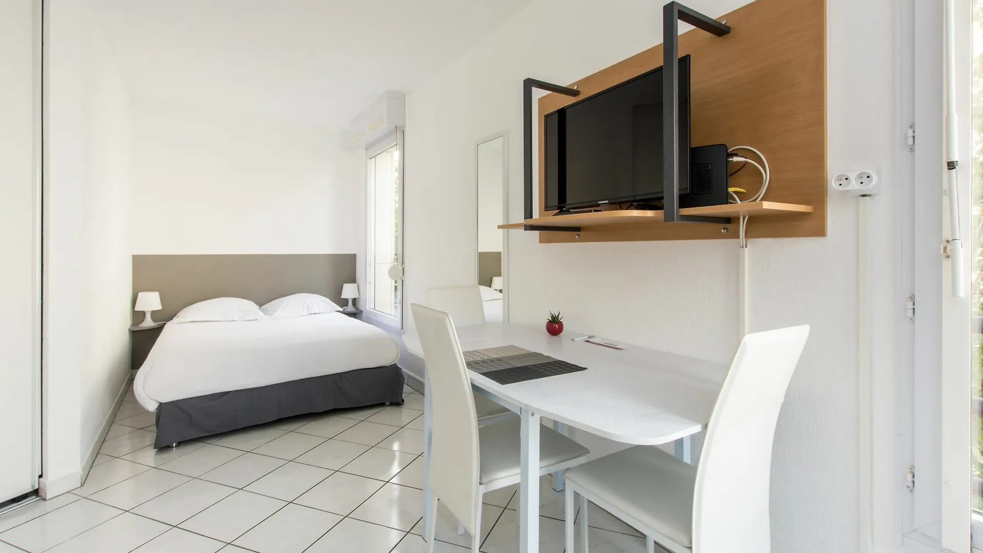 Pythagore Tolbiac Aparthotel Parigi