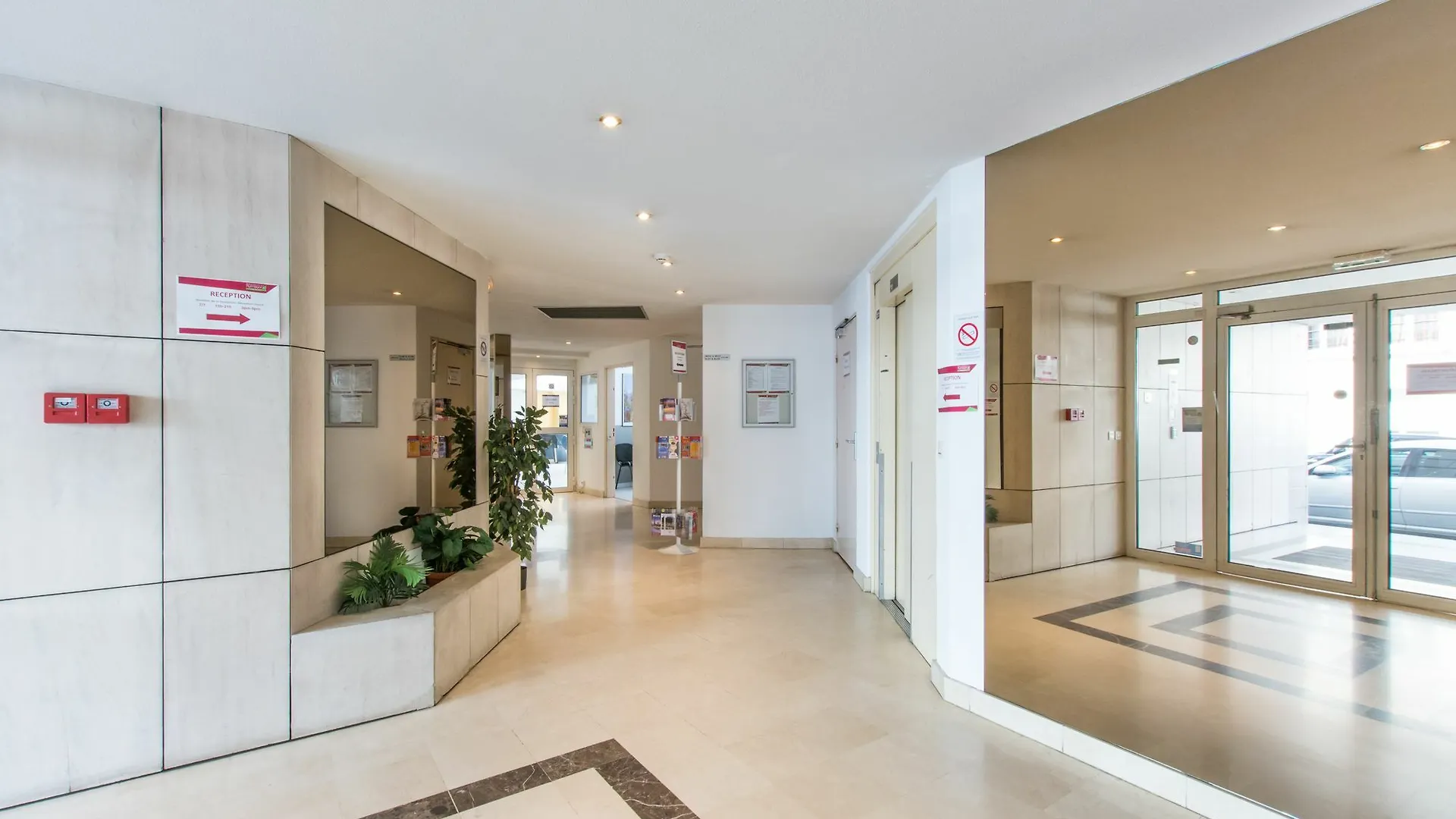 Pythagore Tolbiac Aparthotel Paris