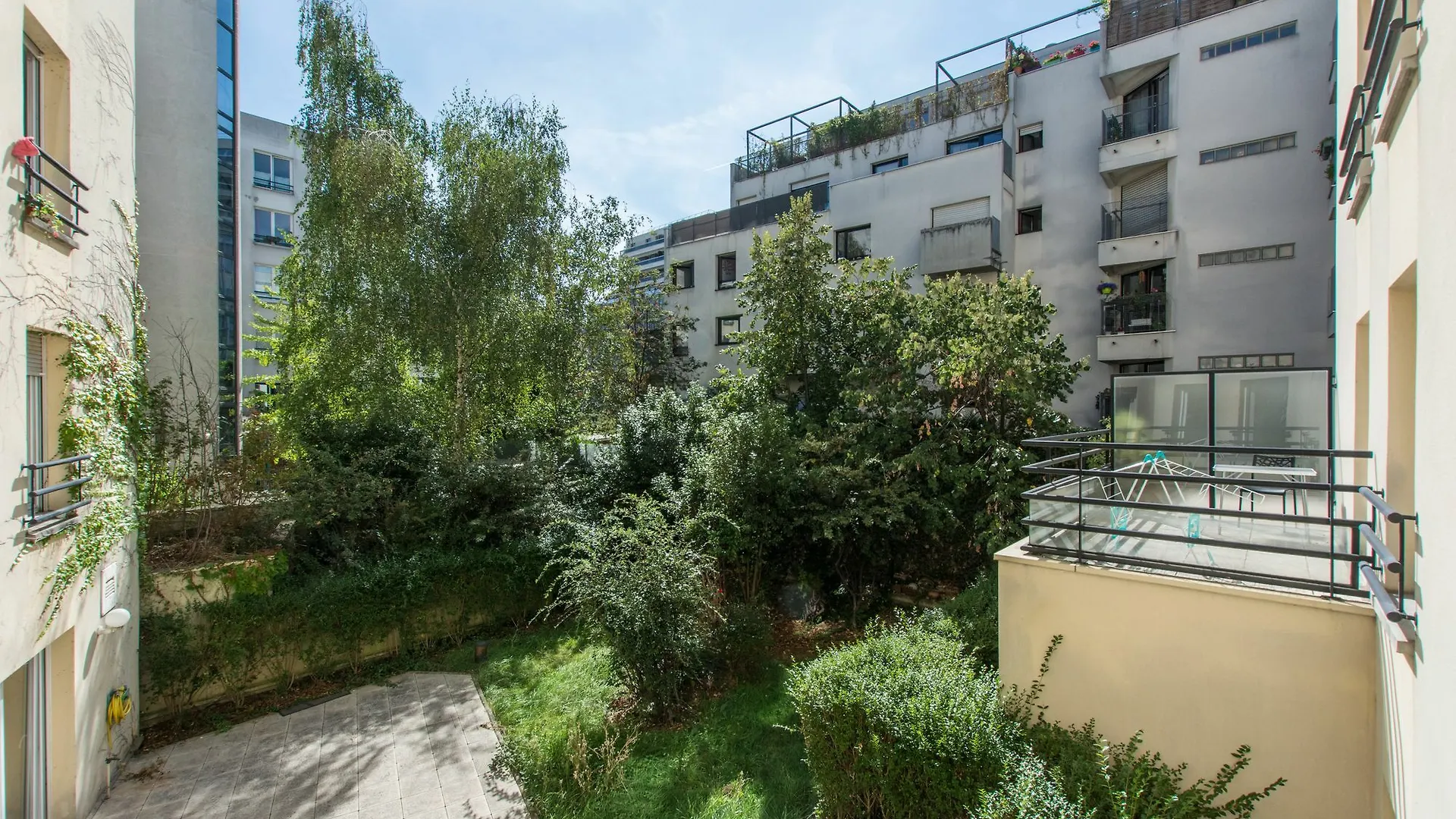 Pythagore Tolbiac Aparthotel
